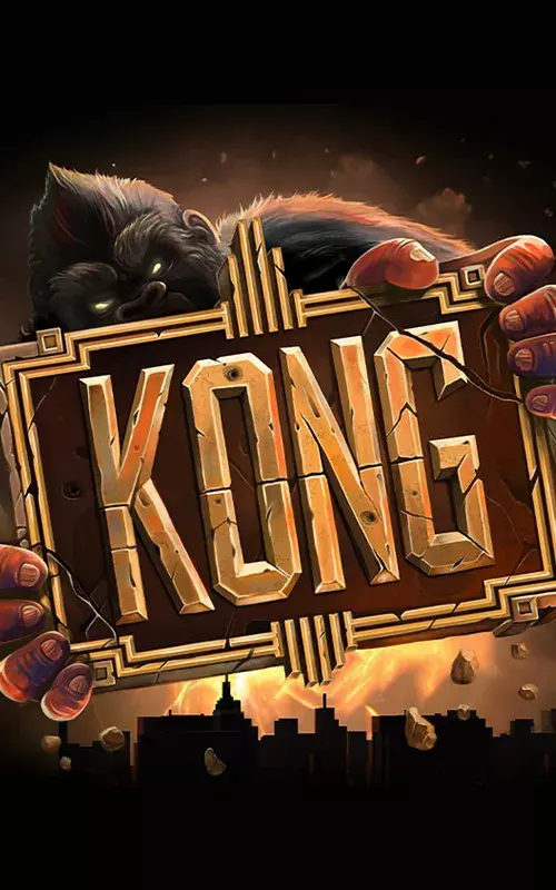 Kong at Pachi Pachi Casino