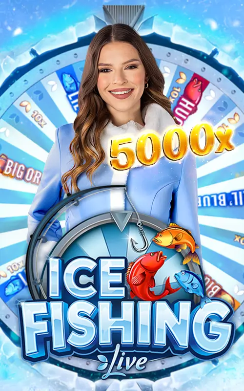 Ice Fishing at Pachi Pachi Casino